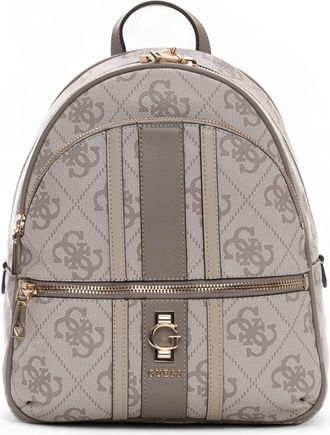 Guess Zaino a spalla erenia Grigio chiaro Guess Donna