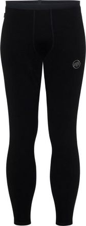 Mammut Aconcagua ML Tights Fleecehose f&uuml;r Herren | schwarz