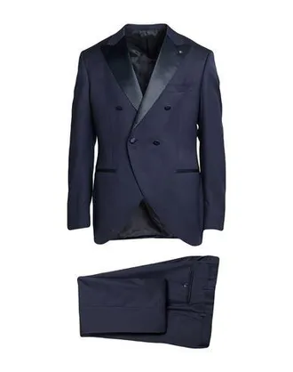 Luigi Bianchi Mantova SUITS and CO-ORDS - Suits on YOOX.COM