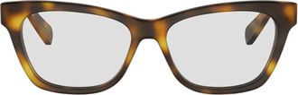 Celine Gafas &Oacute;pticas Mini Cat-eye Triomphe - Accessories - Mujer - Multicolor - ONE SIZE