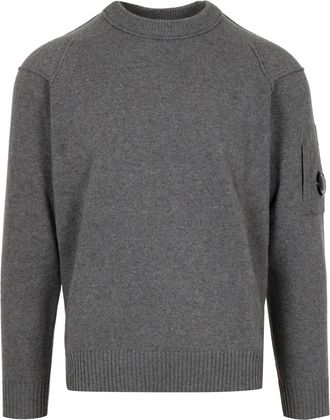 C.P. Company C.P. Firmenpullover