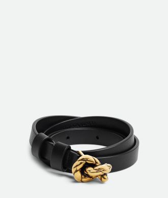 Bottega Veneta Cintura Knot - Bottega Veneta