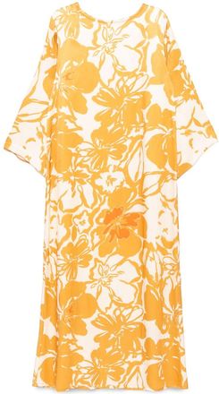 Bambah Maya Sabrina kaftan - Brown