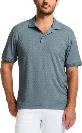 Robert Graham Elias Knit Polo Shirt