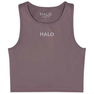 Halo Training Top Yogatop f&uuml;r Damen | braun