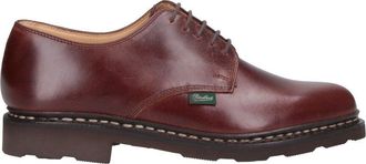 Paraboot Brown Arles Calfskin Leather Brogues