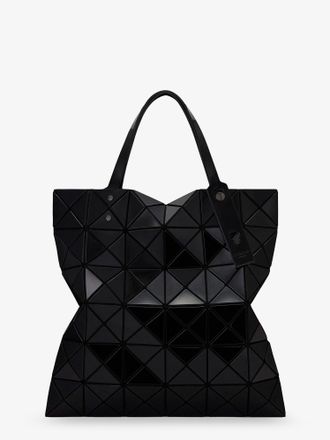 Bao Bao Issey Miyake Borsa a spalla Lucent con pattern triangolare - BAO BAO ISSEY MIYAKE - gender_Woman
