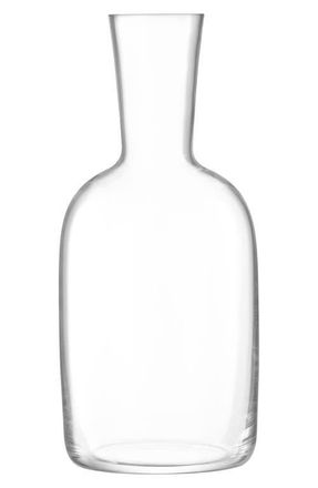 LSA Borough Water Carafe in Clear at Nordstrom