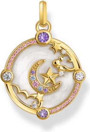 Thomas Sabo Horloges - Dames - Sieraden - Geel - ONE Size - Accessoires