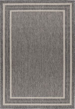 LALEE Hochwertiger In-/Outdoor Casa 603 Silver