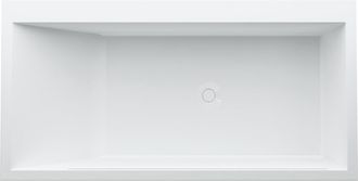 Laufen Laufen - Kartell Ba&ntilde;era De Fundici&oacute;n Mineral Versi&oacute;n Empotrada