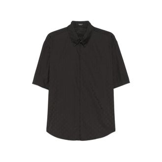 Gucci Zip-up Shirt