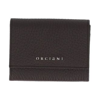 Orciani Portafoglio a busta piccolo Soft in pelle - - Accessories - Uomo - Marrone - ONE SIZE