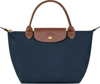 Longchamp Bags Blue
