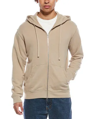ATM Anthony Thomas Melillo French Terry Zip Hoodie