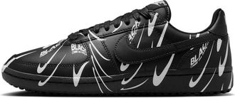 Nike (WMNS) Nike x Comme des Garons Field General 82 Black White All-Over Print IM7417-001