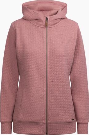 Trespass Womens Trespass Womens/Ladies Winnie Hoodie - Light Mulberry Marl - Size: 14