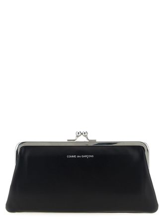 Comme Des Garçons Classic Clasp Purse