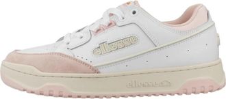 Ellesse Casual Cupsole Sneakers - Dames - Sneakers - Roze - 37 EU - Schoenen