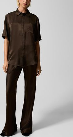 Silk Laundry Womens Pure silk pant