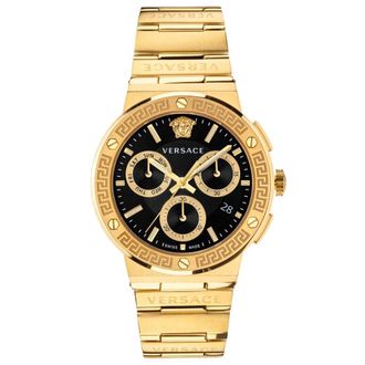 Versace VEZ900421 Herenhorloge Greca Logo Chrono