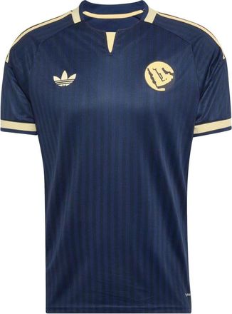 adidas Al Nassr FC 26/27 Away Jersey Asia Sizing Night Indigo Navy KG3645