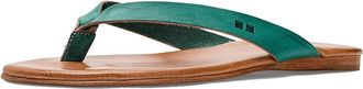 Bed St&uuml; Calma Womens Sandals Arctic Teal Driftwood : 9.5 M, Leather