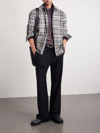 Our Legacy Box Cotton-Jersey T-shirt