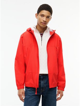 Tommy Hilfiger Mens TH Performance Hooded Jacket - Horizon - XXXL