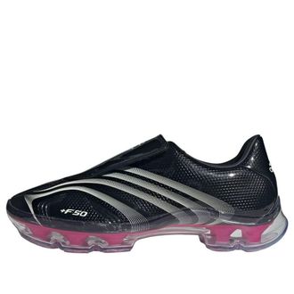 adidas (WMNS) adidas F50 Adiframe Black Zero Metalic Lucid Pink KK0908