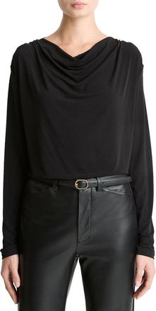 Vince Cowl Neck Top