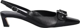 Michael Kors Donna, Scarpe, Nero, 38 EU, new