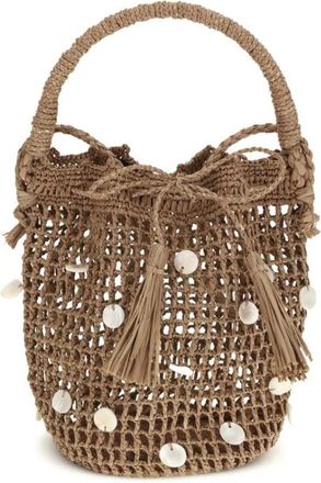 Alanui Donna, Borse, Marrone, Taglia unica, new