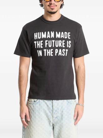 Human Made graphic T-shirt - Black