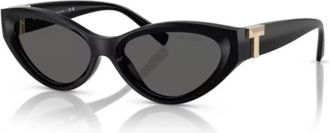 Tiffany & Co. 0Tf 4225U - unisex - Zonnebrillen - Zwart - 54 MM - Accessoires