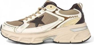 Golden Goose Lightstar Sneakers Brown GMF00724-F008466-10550