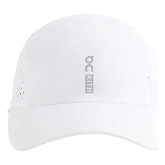Kith Kith x On Lightweight Cap 2.0 White ON2UG10720069