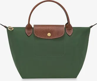 Longchamp Handtasche aus Canvas Le Pliage Original S