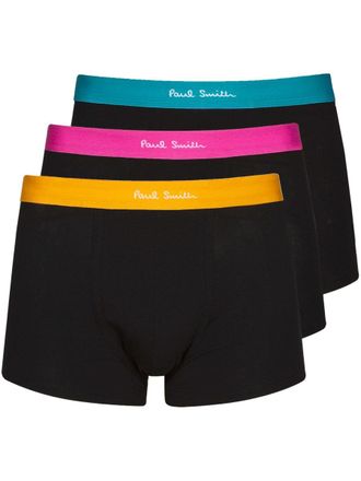 Paul Smith 3 Pack Of Boxer Shorts
