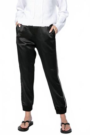 Rta Sydney Sweatpant In Black