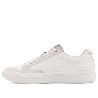UGG South Bay Sneaker Low Canvas White 1117580-WHT
