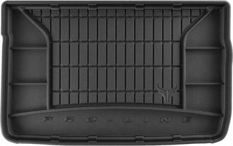 OEM Alfombrilla De Maletero De Goma Para Mercedes A W169 Hatchback 2004-2012 Tmd