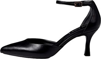 Anne Klein Rhode Black RHOD01F9-002 Womens