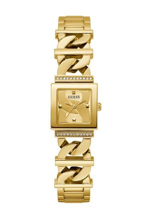 Guess Womens GW0603L2 Ladies Runaway Watch - Gold - One Size