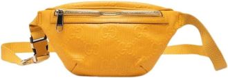 Gucci Borsa a tracolla Pre-owned - - Pre-owned - Donna - Giallo - ONE SIZE