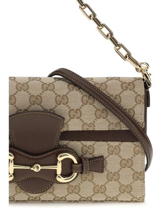 Gucci Shoulder Bag - Beige