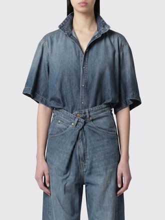 Darkpark Camicia di jeans