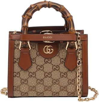 Gucci Small Gucci Diana Shopping Bag
