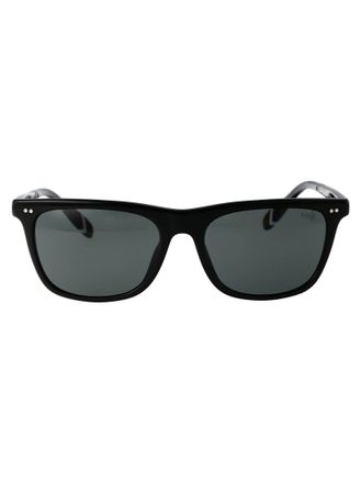 Polo Ralph Lauren Squared Sunglasses 0 Ph4205 U 500187