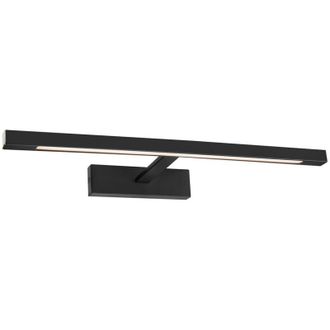 Marksl&ouml;jd Neptunus Cuadro Aplique 9w Led Negro, Ip44 - Markslojd